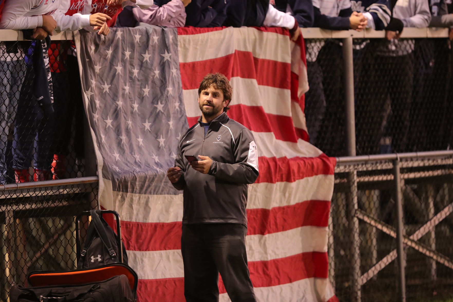 St. Augustine vs Williamstown Football